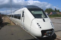 DSB IC4, Vojens, 22. May 2004